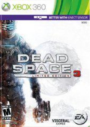 Dead Space 3/Xbox 360